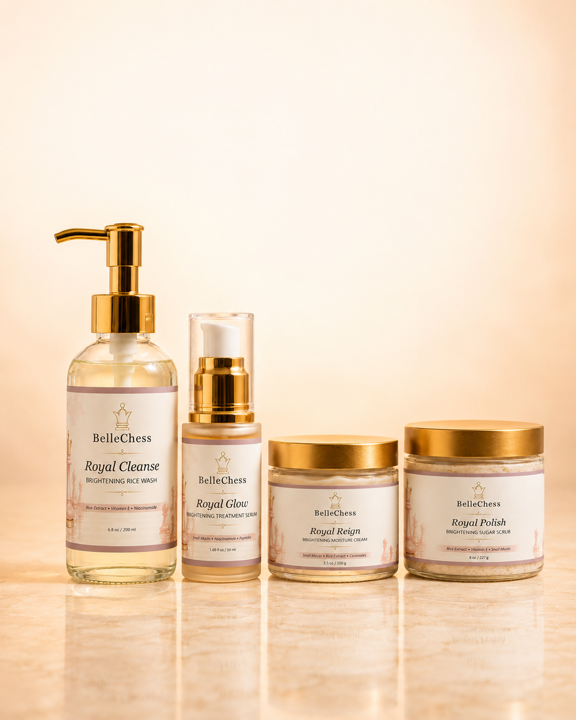 Royal Collection Bundle