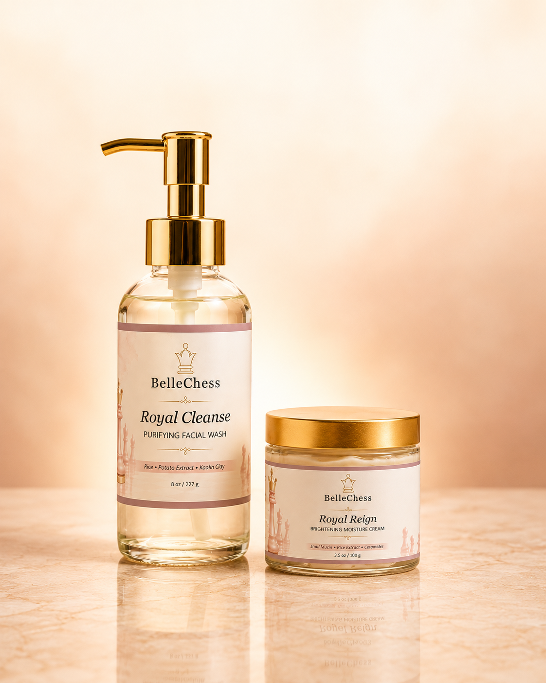 Royal Foundation Bundle